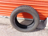 1 Sailun Ice Blazer WST 1 Winter Tire * 205 55R16 91T  * $40.00 * M+S / Winter Tire ( used tire / is not on a rim )