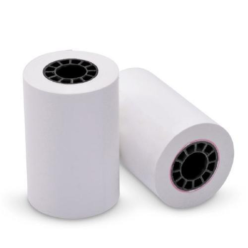 Iconex Thermal Paper Rolls, 2.25 in. x 50 ft. - White - 50 Rolls Case in Other Business & Industrial - Image 2
