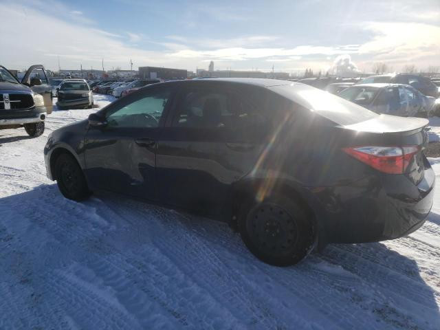 2014 TOYOTA COROLLA L  FOR PARTS ONLY in Auto Body Parts in Alberta - Image 2