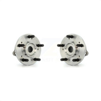Front Wheel Bearing And Hub Assembly Pair For Mitsubishi Galant Eclipse Endeavor K70-100291