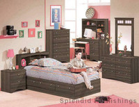 March Madness!!  Canadian Made, 4 Pc Kids Bedroom Set Blow Out