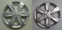 Kia Rio 2006-2011 wheel cover enjoliveur hubcap couvercle cap de roue