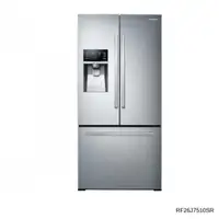 Samsung RF26J7510SR  French door refrigerator on Sale !!