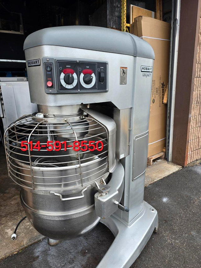 Hobart 140 Quart Legacy Mixer , MINT CONDITION . Melangeur , Malaxeur HL1400 in Other Business & Industrial - Image 2