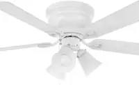 44-Inch Clarkston II LED Indoor Ceiling Fan