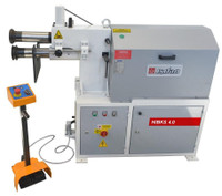 bead roller |  Hydraulic rotary machine | 3/8 inch HIBKS 4 bead roller | rotary machine |  bead rolling machine