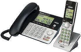 NEW in Box  VTech Corded/cordless Answering System with Dual Caller Id in General Electronics in City of Toronto