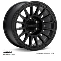 method race wheels MR315 (Black Painted)