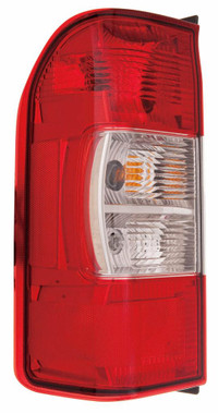Tail Lamp Driver Side Nissan Nv1500 2012-2019 Capa