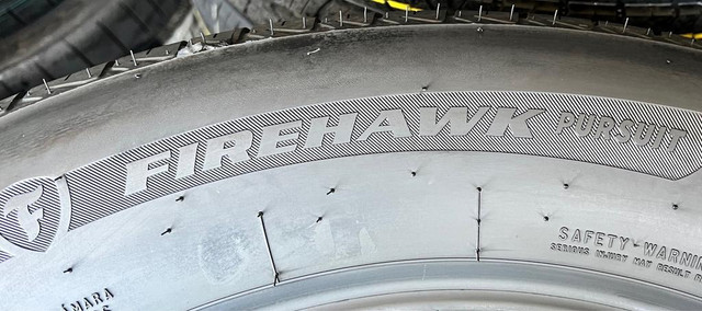 275/55R20 Firestone Firehawk Pursuit $90 Rebate in Tires & Rims in Toronto (GTA) - Image 4