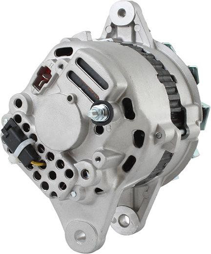 Alternator  Mitsubishi Inboard K4E K4E-61DM, K4E-61EM Marine Engine in Engine & Engine Parts