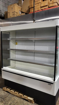 IFI CEG-06 Refrigerated Display Case - RENT TO OWN $40 per week