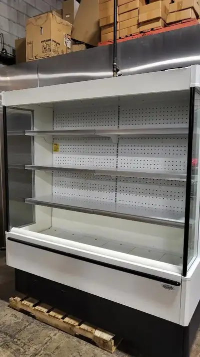 IFI CEG-06 Refrigerated Display Case - RENT TO OWN $40 per week