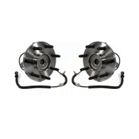 Front Wheel Bearing And Hub Assembly Pair For Ford F-150 K70-100437