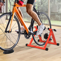 Bicycle Trainer 21.4"x18.6"x15.4" Red