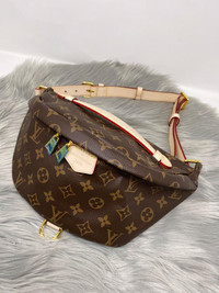 Louis Vuitton Monogram Bumbag Women Bag Fannypack Purse