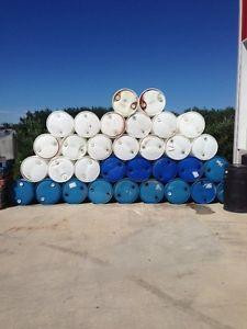 55 Gallon Plastic Drums, 5Gl Pails, 1000 Lt. Totes, Large volume disconts in Storage Containers in Ontario - Image 4
