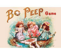Buyenlarge 'Bo-Peep Game' Vintage Advertisement