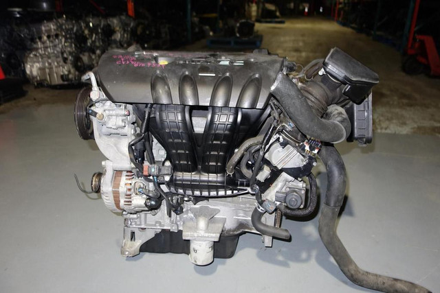 JDM Mitsubishi Lancer Outlander Engine Sport RVR 2.4L 4B12 MIVEC Engine Motor 2008-2009-2010-2011-2012-2013-2014-2018 in Engine & Engine Parts - Image 3