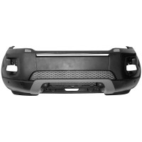 Land Rover Range Rover Evoque Front Bumper With Sensor Holes/Headlight Washer Holes - RO1000150