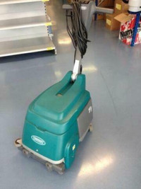 Just in!  Tennant T1 Micro Scrubber - $2200