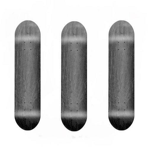 Easy People Semi-Pro SB-1 Stained Blank Skateboard Deck(s) + Grip Tape Options in Skateboard - Image 2