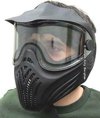Empire™ Helix™ Thermal Lens Paintball Mask