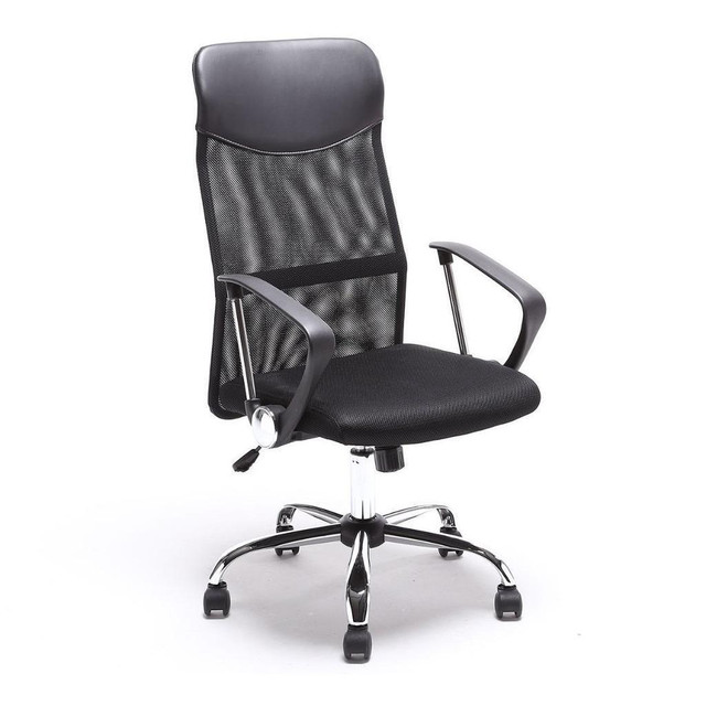 OFFICE CHAIRS OFFICE CHAIR LOWEST PRICE NATIONWIDE ! STARTING AT $69.95 EACH ! WE SELL THOUSANDS OF CHAIRS A YEAR ! in Other in Alberta - Image 3