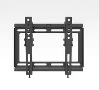 XTREME - TV Wall Mount for Televisions 23- 42 - Tilt 0-8 degrees - Holds up to 55lbs - VESA 75x200mm - Black
