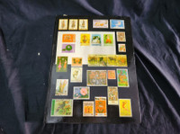 ONLINE AUCTION: Stamp Collection