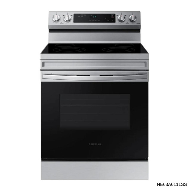Self Clean Convection Gas Range NX60A6511SS in Stoves, Ovens & Ranges in Toronto (GTA) - Image 2