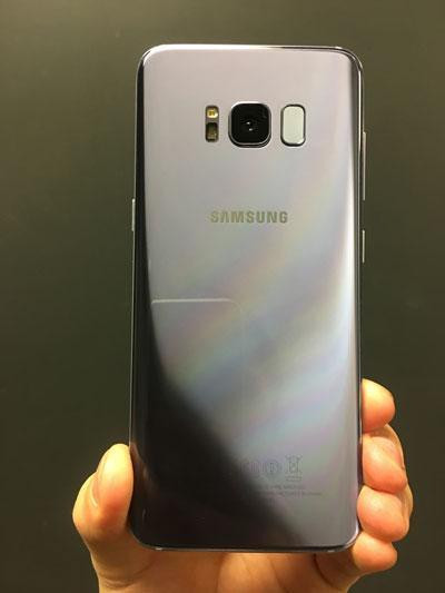 Galaxy S8 64 GB Unlocked -- Let our customer service amaze you in Cell Phones in Vancouver - Image 4