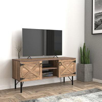 Gracie Oaks Murline TV Stand for TVs up to 70"