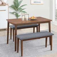 George Oliver 3-Piece Dining Table Set