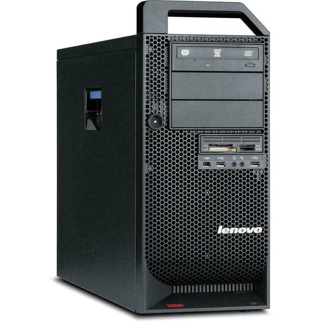 HP Z600 WorkStation , HP Z800 WorkStation , Lenovo D20 ,  Dual Xeon Processor upto 192Gb RAM BEST DEAL IN CANADA in Servers - Image 3