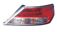 Tail Lamp Passenger Side Acura Tl 2009-2011 High Quality , AC2801115