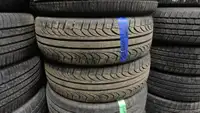225 60 17 2 Pirelli P4 Used A/S Tires With 95% Tread Left