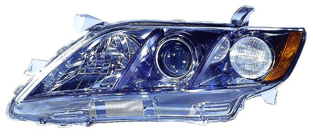 Head Lamp Driver Side Toyota Camry 2007-2009 Se Usa Built High Quality , To2518130 in Other Parts & Accessories