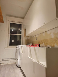 Carpenter / Handyman  Ikea Kitchen , Flooring , Closet , Door