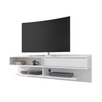 Wade Logan Gordan Floating TV Stand for TVs up to 60"