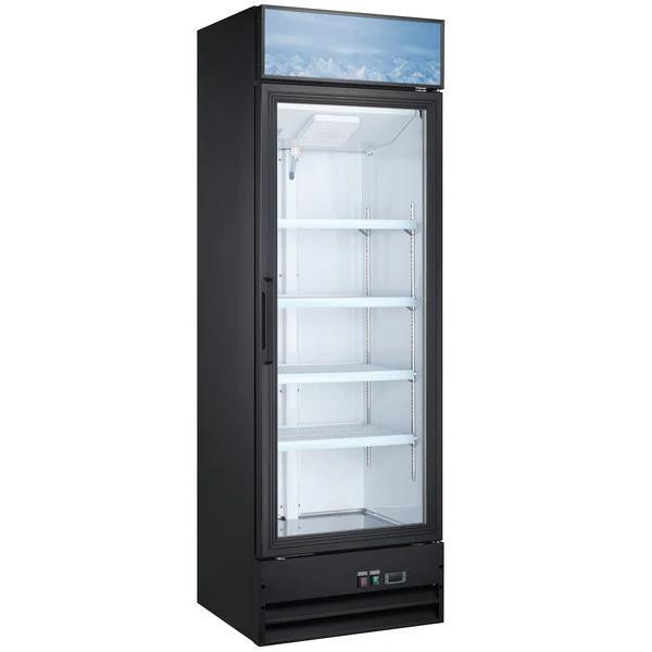 BRAND NEW Commercial Glass Door Display Freezers - IN STOCK in Industrial Kitchen Supplies in Toronto (GTA) - Image 2