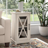 Wildon Home® Heinle Block End Table with Storage