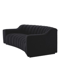Eichholtz Kelly 92.13'' Square Arm Curved Sofa