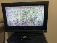 Used 32 Sony LCD TV with HDMI for Sale,Delivery Available