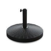 Arlmont & Co. Ayotunde Resin Free Standing Umbrella Base