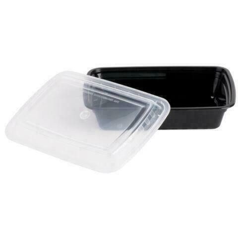 Rectangular Microwavable Heavyweight Container w/ Lid - 150/Case .*RESTAURANT EQUIPMENT PARTS SMALLWARES HOODS AND MORE* in Other Business & Industrial in City of Toronto - Image 4
