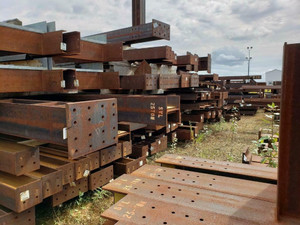 Surplus Structural Steel Canada Preview