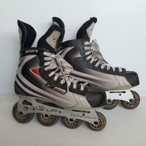 Bauer Vapor Rollerblades - Size 9 - Pre-Owned - Q5D53C Calgary Alberta Preview