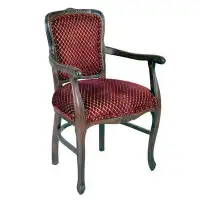 Astoria Grand Louis XV Junior Contract Arm Chair