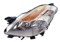 Head Lamp Driver Side Nissan Altima Coupe 2008-2009 High Quality , NI2502176